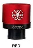 DOTMOD DRIP TIP FRICTION FIT RED
